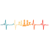 chess player heartbeat