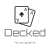 Decked Dark Logo