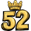 52 Nombre Couronne
