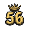 56 Number Krone