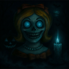 Creepy Doll Halloween Gift