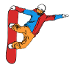 Snowboarders
