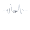 Heartbeat Knot Pattern Maritime