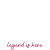 Foosball Legend Design