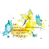 Butterflies.Effects of every little action