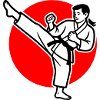 Karate Mae-Geri