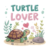 Turtle lovers
