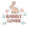 Rabbit lovers