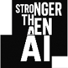 Conception de solidarité Strong Tea AI