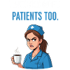 Nurse Coffee Funny