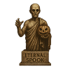 Ewiges Spuk Halloween Dekor