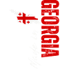 Made in Georgia, vertical design