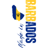 Made in Barbados, vertical design