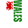Made in Wales, vertical design