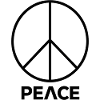 Peace Symbol Peace Emblem Design