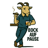 Bock auf Pause