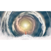 Celestial Light Beam