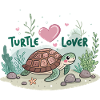 Turtle lovers