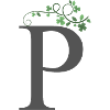 P avec trèfles