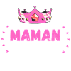 Prénom Maman Légendaire