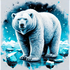 Eisbär