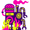 Burger Machine