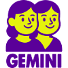 Zodiac sign Gemini / Gemini