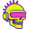 Future Skull Punk