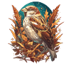 Sparrows Sparrow