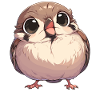 Sparrows Sparrow