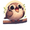 Sparrows Sparrow