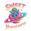 Cute Sloth in the Yumniverse