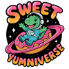 Sweet Yumniverse Space Adventure