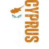 Made in Cyprus, vertical design