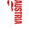 Made in Austria, vertical design