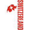 Made in Switzerland, vertical design