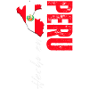 Made in Peru, vertical design