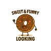 Funny Donut