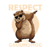 Respecter l’animal rongeur marmotte