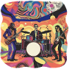 Psychedelic prog rock band