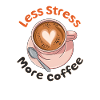 Weniger Stress, mehr Kaffee
