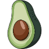 Avocado Food Lover