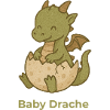 Baby Drache