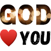 Dieu t’aime