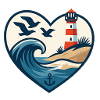 L’amour de la mer Baltique
