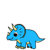 Starry Sky Dino
