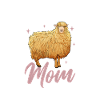 Cotswold Sheep Mom