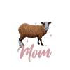 Finnish Sheep Mom