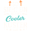 So sieht ein richtig cooler Küster aus