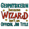 Geophysicist Wizard Geophysics